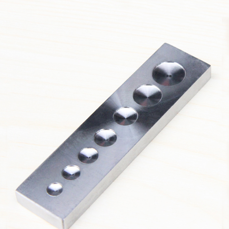 Rivet Setter Tool - 1 adet paslanmaz çelik 7 bir