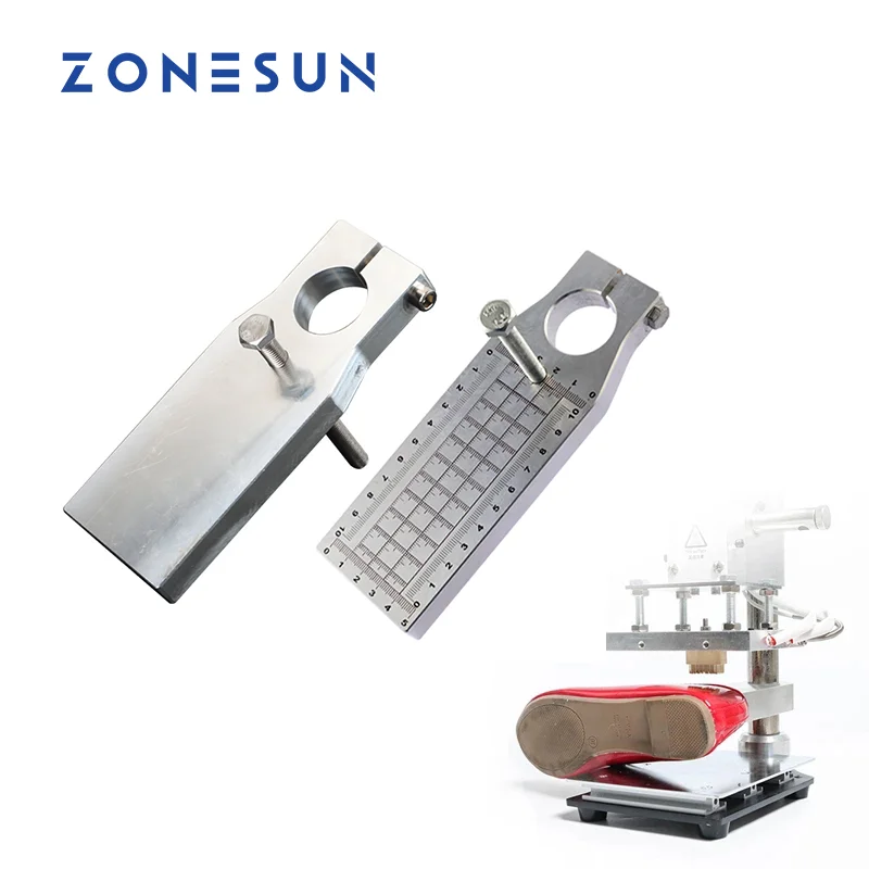 Leatherwork Machine - ZONESUN Sıcak Folyo Baskı Makinesi Plaka
