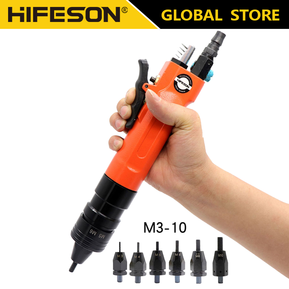 HIFESON pnömatik hava somun pe - Rivet Setter Tool incelemesi ve fiyatı