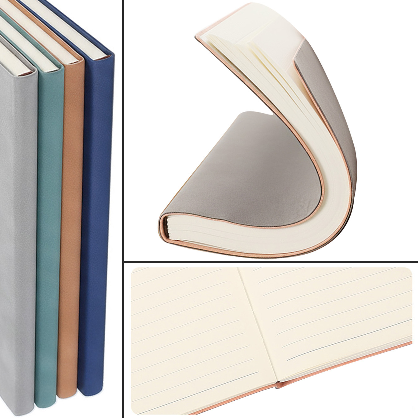 Gökkuşağı Suluboya Kelebek Çiç - Leather Work Diary Covers incelemesi ve fiyatı