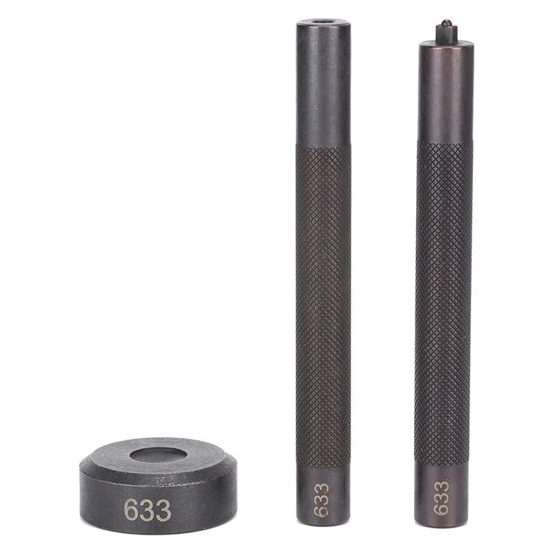 AS94-Deri Perçin Takma Alet Se - Rivet Setter Tool incelemesi ve fiyatı
