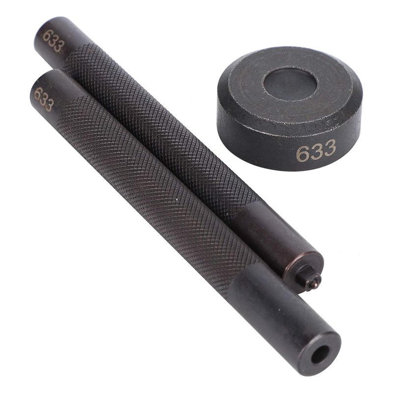 AS94-Deri Perçin Takma Alet Se - Rivet Setter Tool incelemesi ve fiyatı
