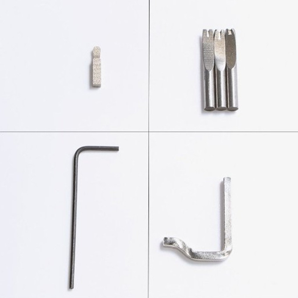 7 Parçalı El İşi Alet Seti: Di - Groover Stitching Tool incelemesi ve fiyatı