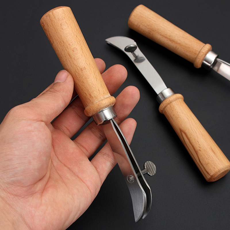 Ayarlanabilir Deri Kenar Dikiş - Groover Stitching Tool incelemesi ve fiyatı