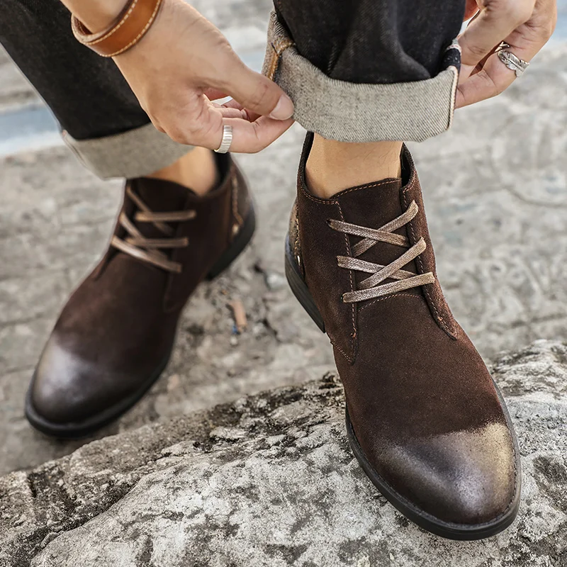 Yeni İnek Derisi Süet Bilek Bo - Leatherwork Designs incelemesi ve fiyatı