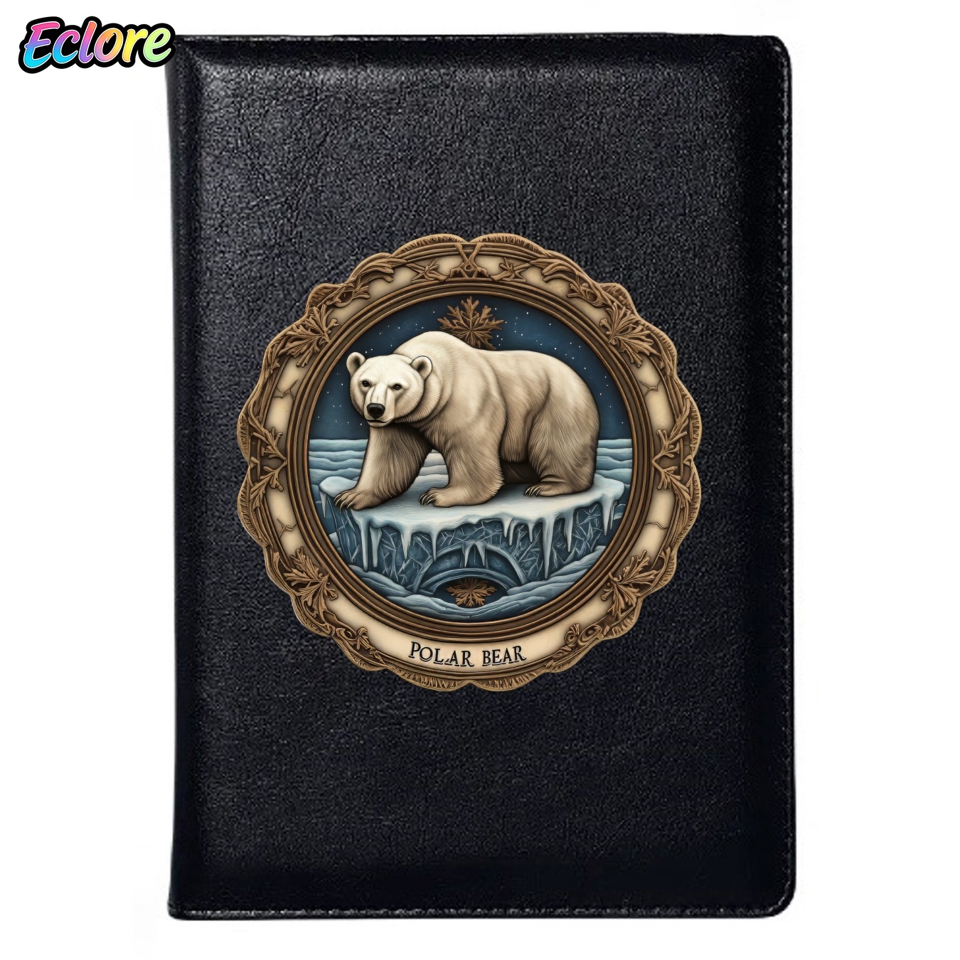 Vintage Kabartmalı Ayı Desenli - Leather Work Diary Covers incelemesi ve fiyatı
