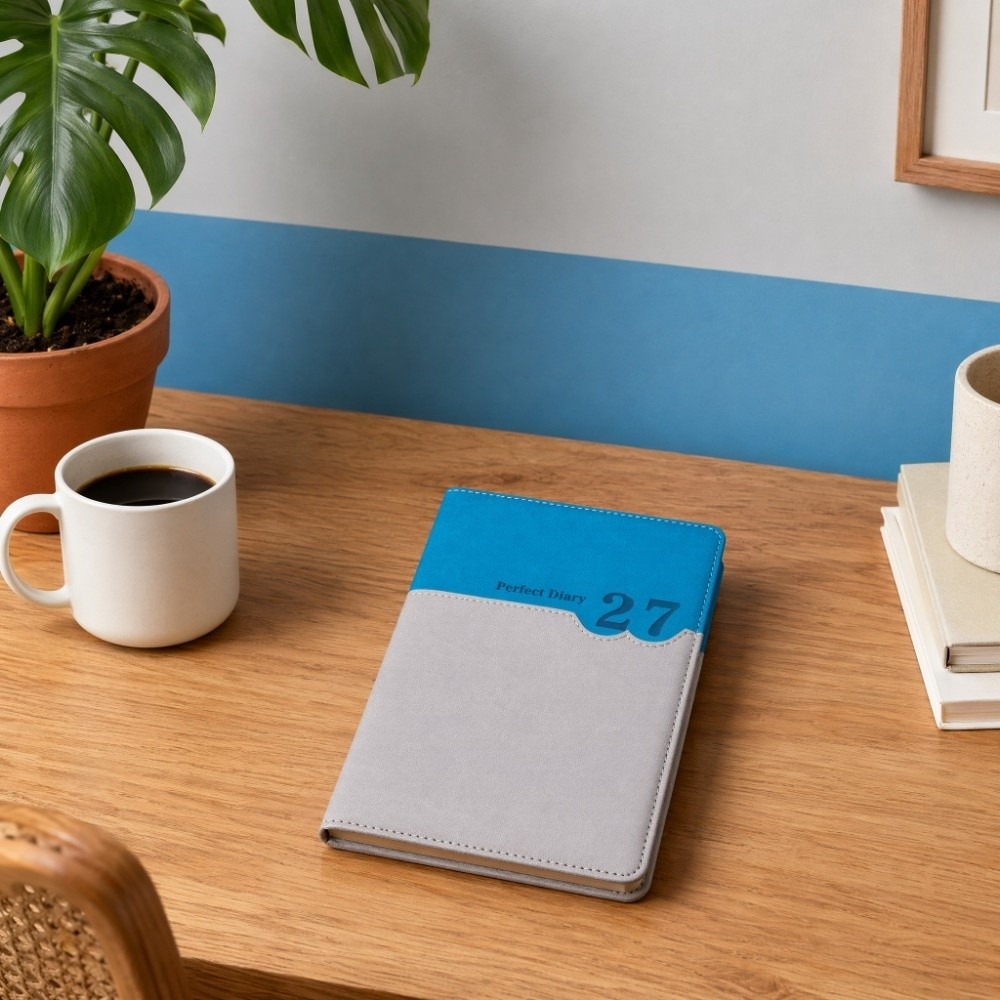 Ofis Çalışma Planlayıcısı 2027 - Leather Work Diary Covers incelemesi ve fiyatı
