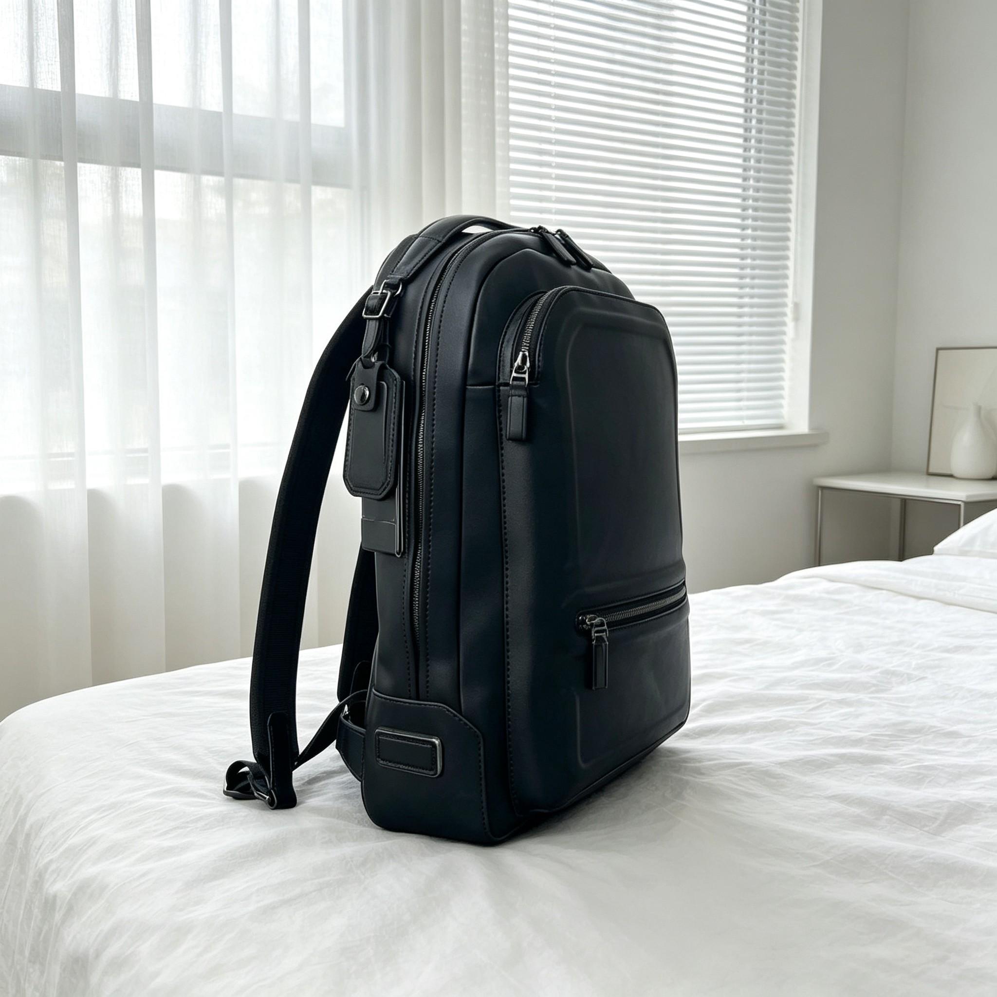 Erkekler için İş ve Günlük Kul - Leather Work Rucksack Mens incelemesi ve fiyatı
