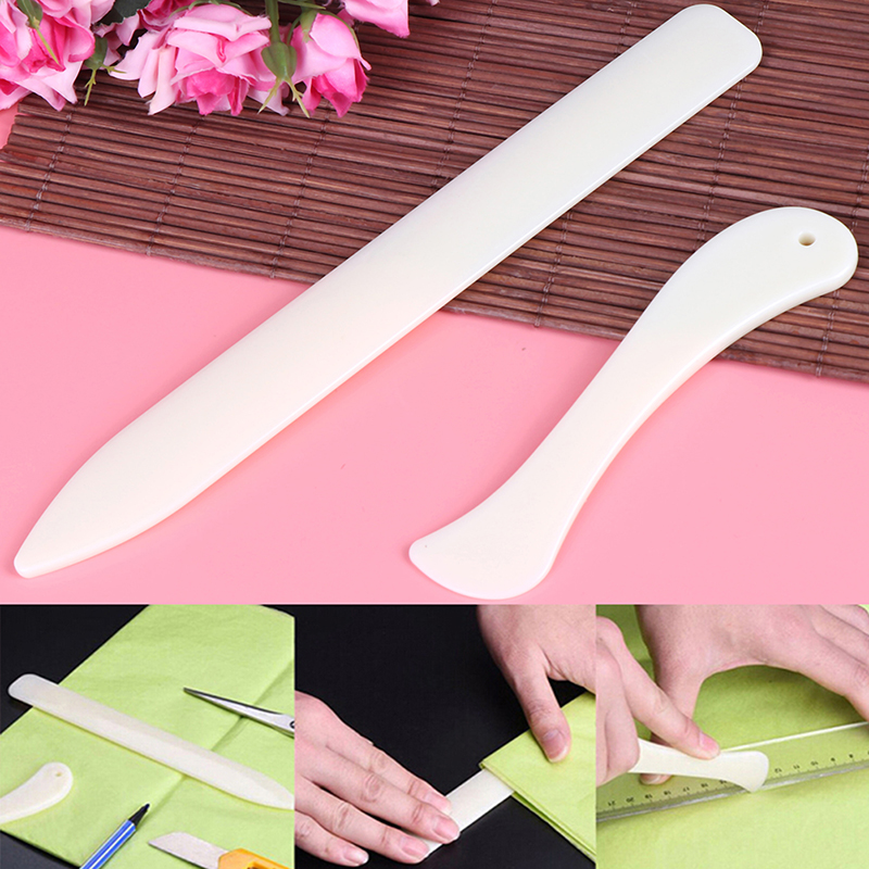 Yeni # 2 Adet Zarf Açma ve Kes - Bone Folder Tool incelemesi ve fiyatı