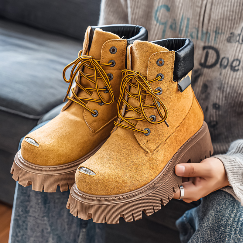 Klasik Yüksek Bilekli Botlar A - Leatherwork Designs incelemesi ve fiyatı