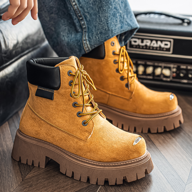 Klasik Yüksek Bilekli Botlar A - Leatherwork Designs incelemesi ve fiyatı
