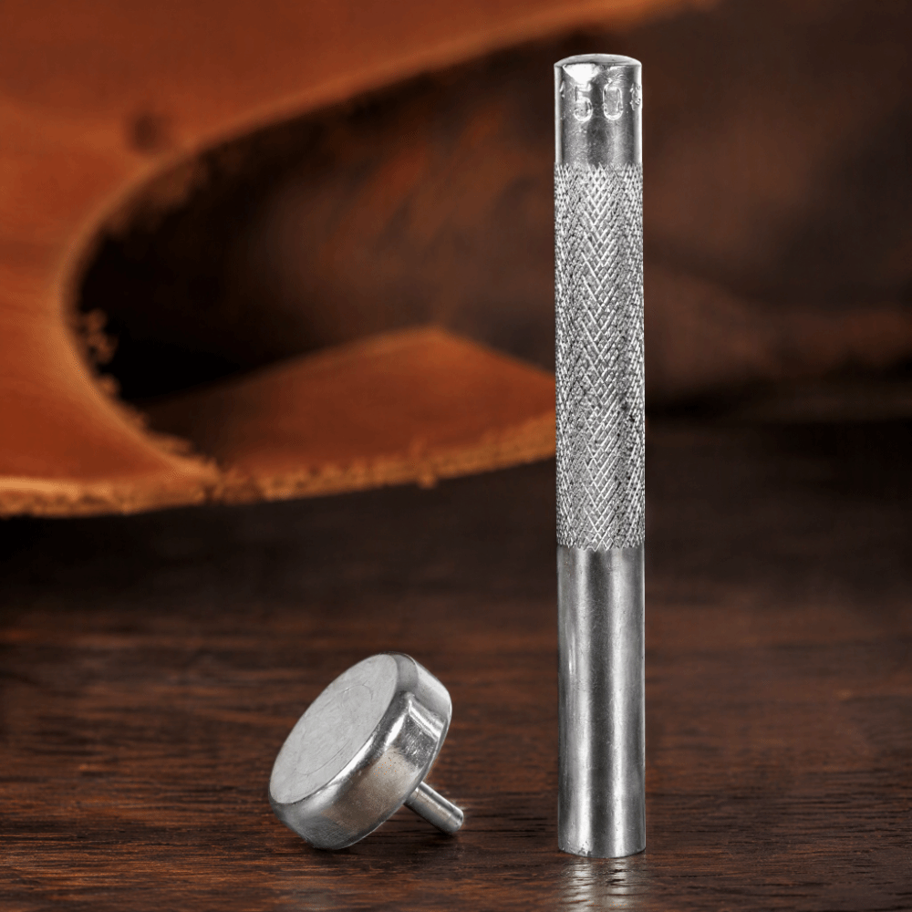 4mm Çaplı Halka Delme Kalıbı A - Rivet Setter Tool incelemesi ve fiyatı