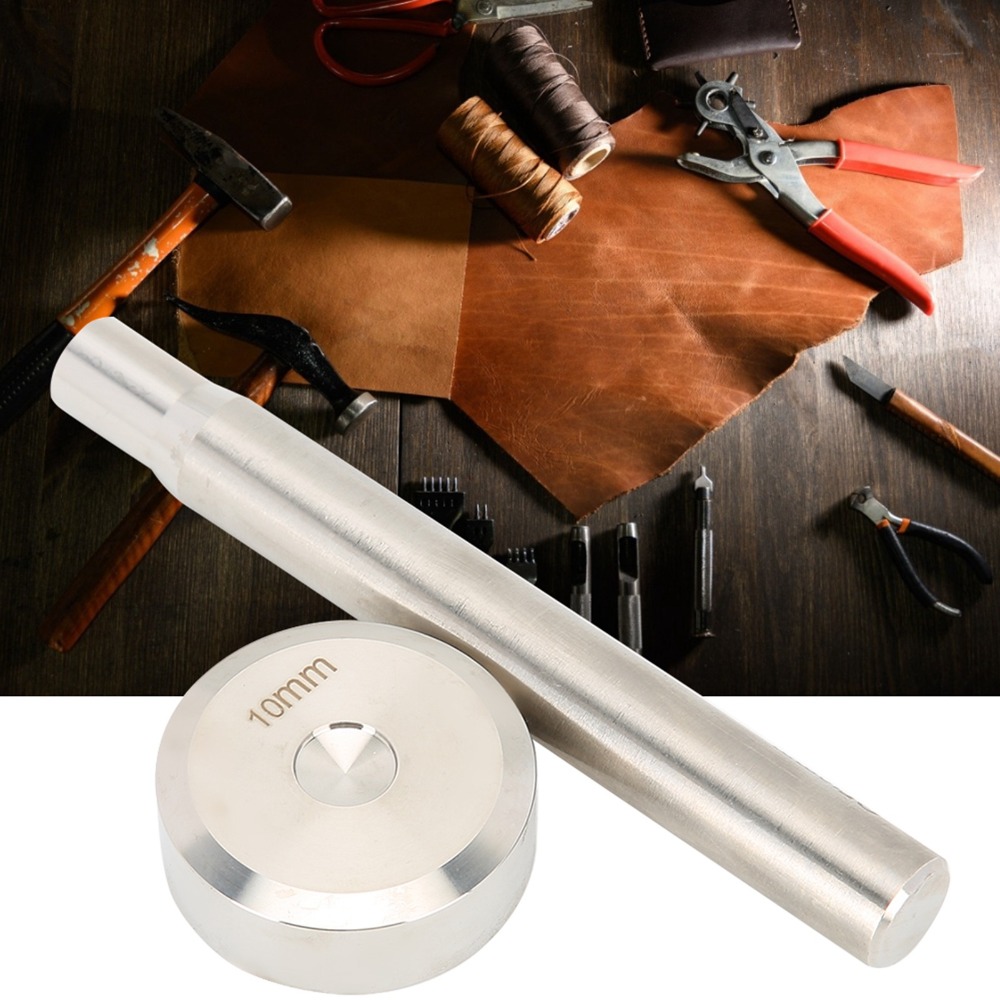 10 mm Boyutunda Perçin Takma A - Rivet Setter Tool incelemesi ve fiyatı