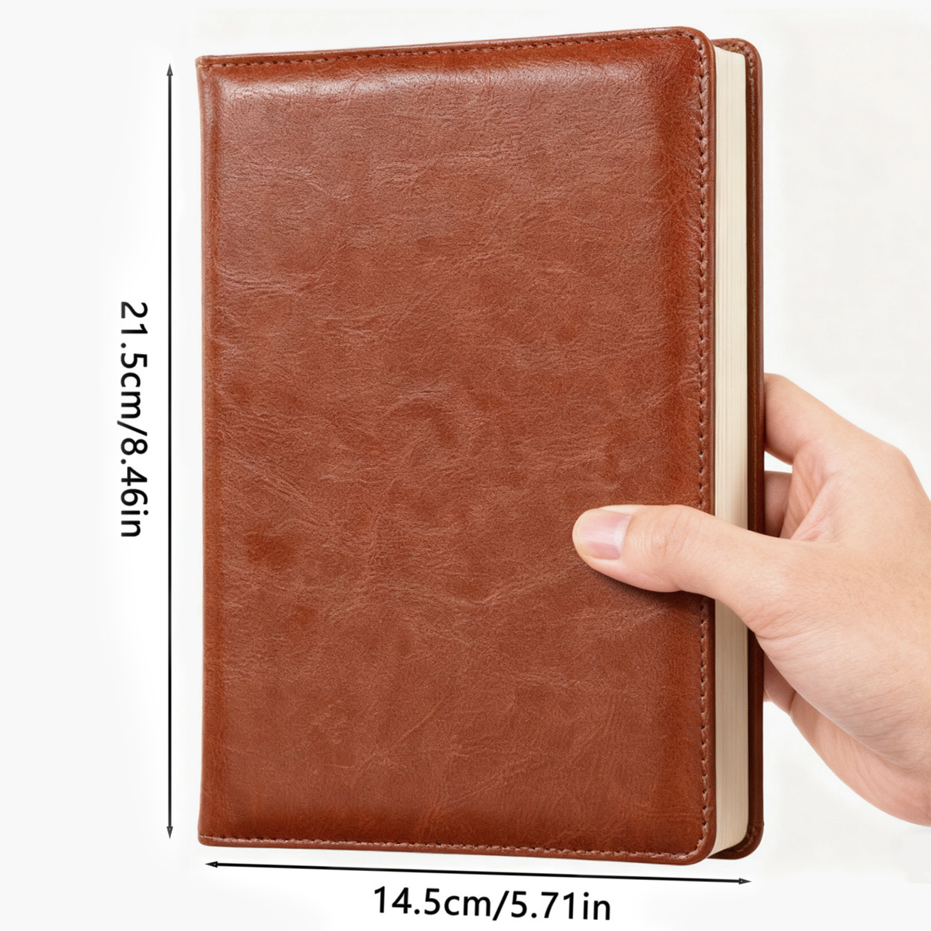 Çiçek Desenli PU Deri Günlük,  - Leather Work Diary Covers incelemesi ve fiyatı