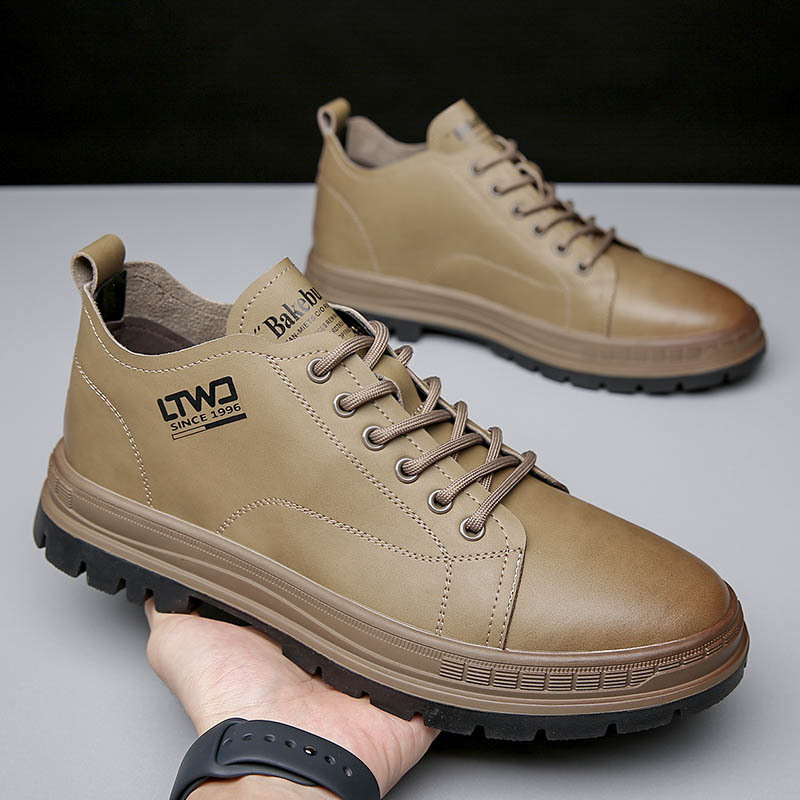 Erkekler İçin Yüksek Bilekli G - Leatherwork Designs incelemesi ve fiyatı