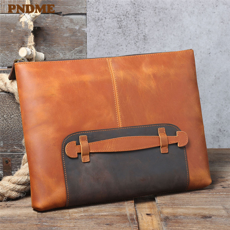 Vintage el yapımı hakiki deri  - Leatherwork Designs incelemesi ve fiyatı