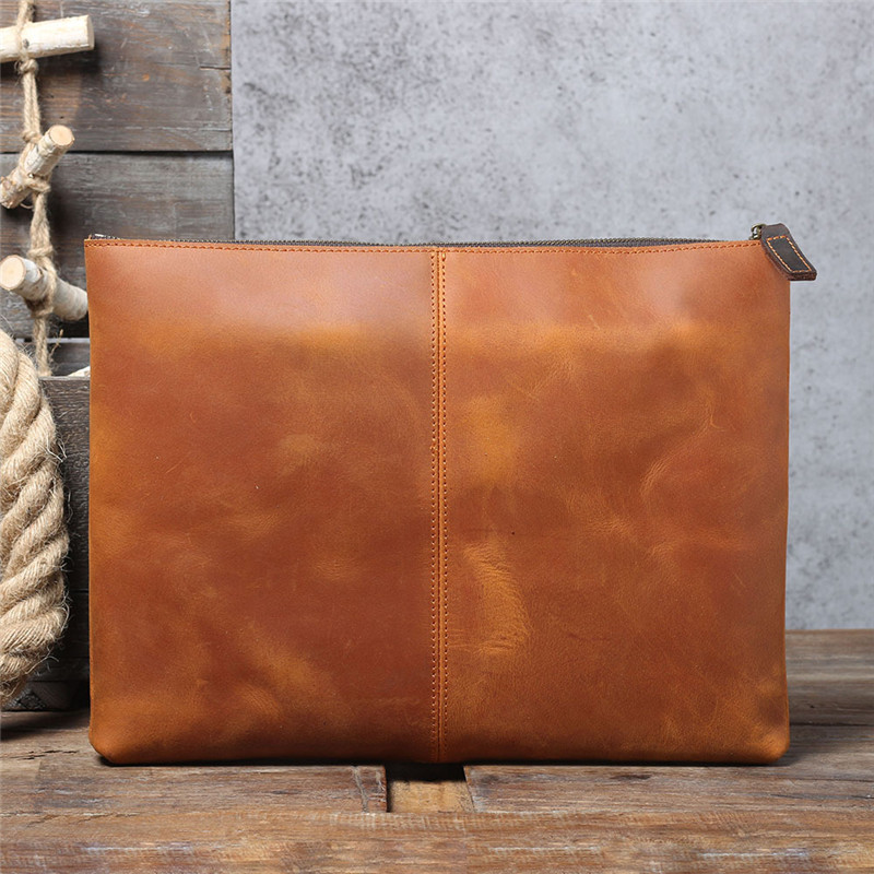 Vintage el yapımı hakiki deri  - Leatherwork Designs incelemesi ve fiyatı