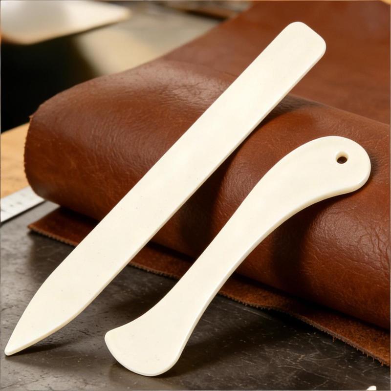 2 Adet Aşınmaya Dayanıklı Deri - Bone Folder Tool incelemesi ve fiyatı