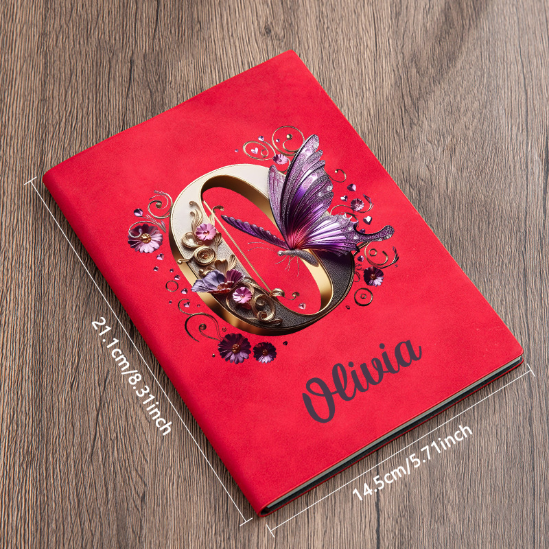 İstenilen İsimle Kişiselleştir - Leather Work Diary Covers incelemesi ve fiyatı