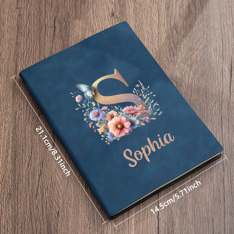 Kişiye Özel İsim Yazılı, Dokul - Leather Work Diary Covers incelemesi ve fiyatı