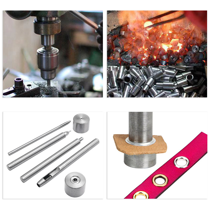 1.5mm~40mm Yuvarlak Delik Delm - Rivet Setter Tool incelemesi ve fiyatı