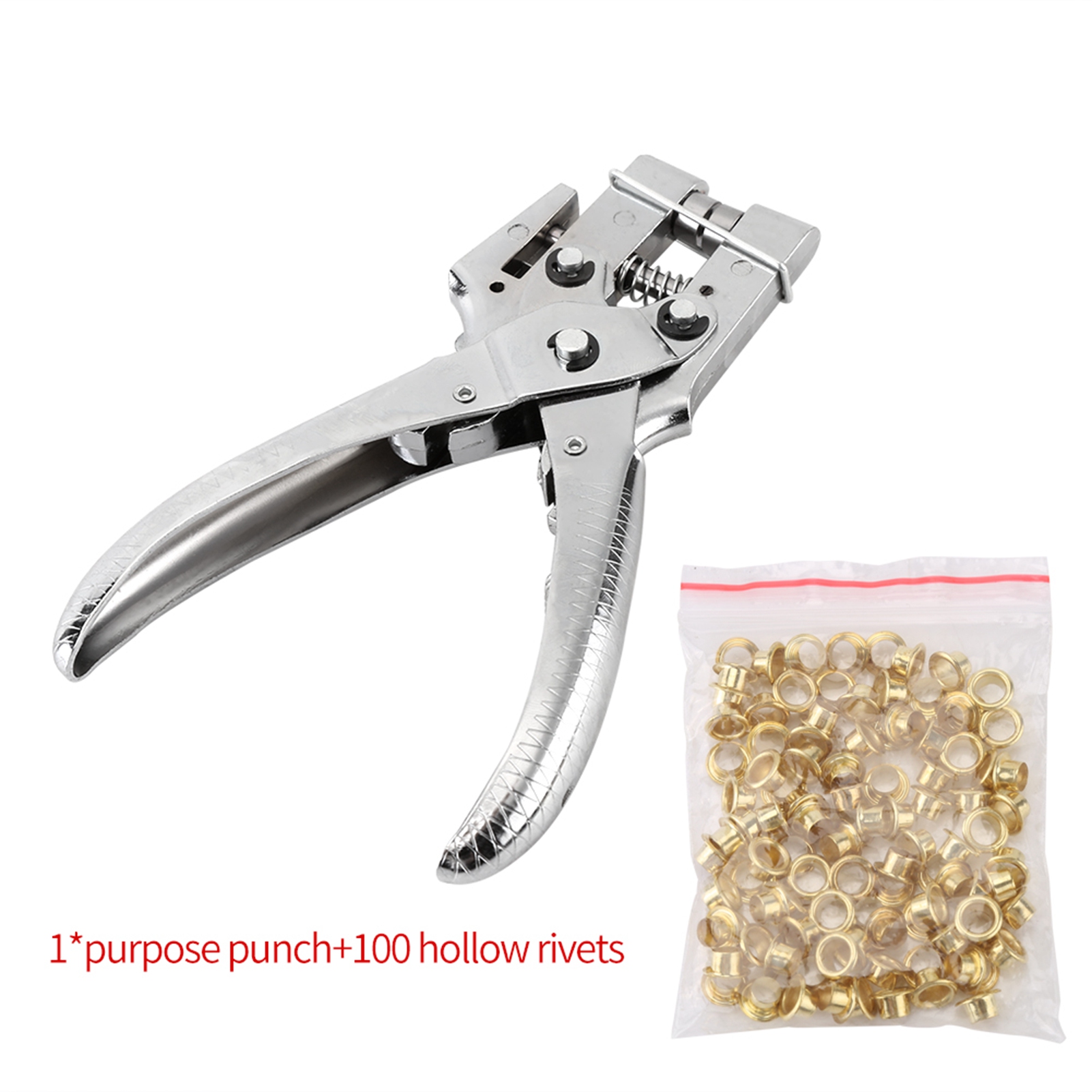 100 adet Kolay Takılabilen Del - Rivet Setter Tool incelemesi ve fiyatı