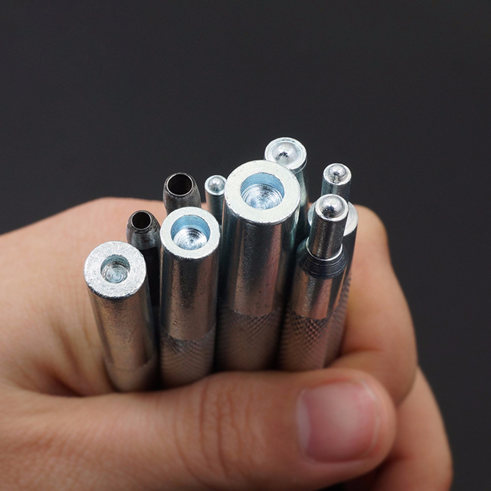 Perçin Çakma Delik Açma Seti G - Rivet Setter Tool incelemesi ve fiyatı