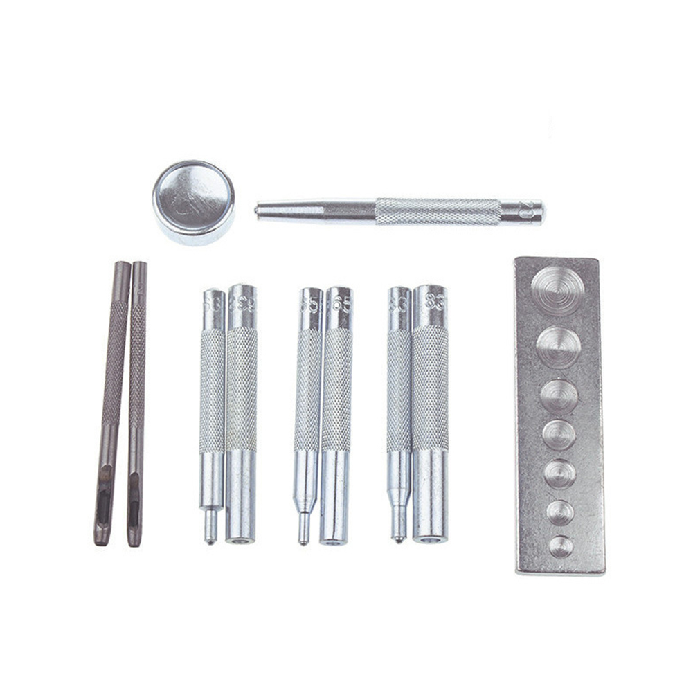 Perçin Çakma Delik Açma Seti G - Rivet Setter Tool incelemesi ve fiyatı