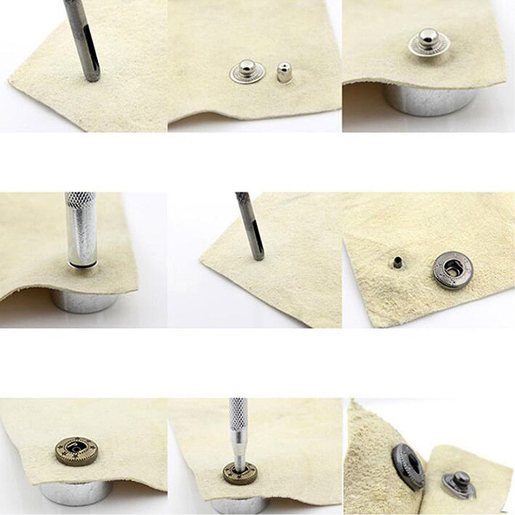 Perçin Çakma Delik Açma Seti G - Rivet Setter Tool incelemesi ve fiyatı