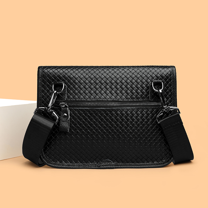 Lüks Tasarımcı Erkek Omuz Çant - Leatherwork Designs incelemesi ve fiyatı