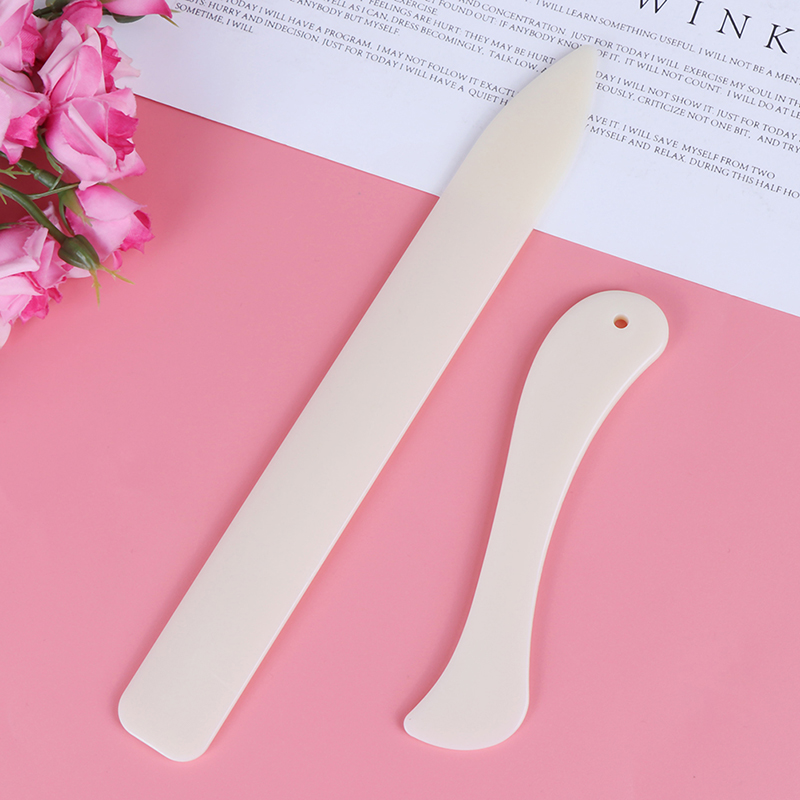 【F】2 Adet Zarf Açma ve Kesme A - Bone Folder Tool incelemesi ve fiyatı