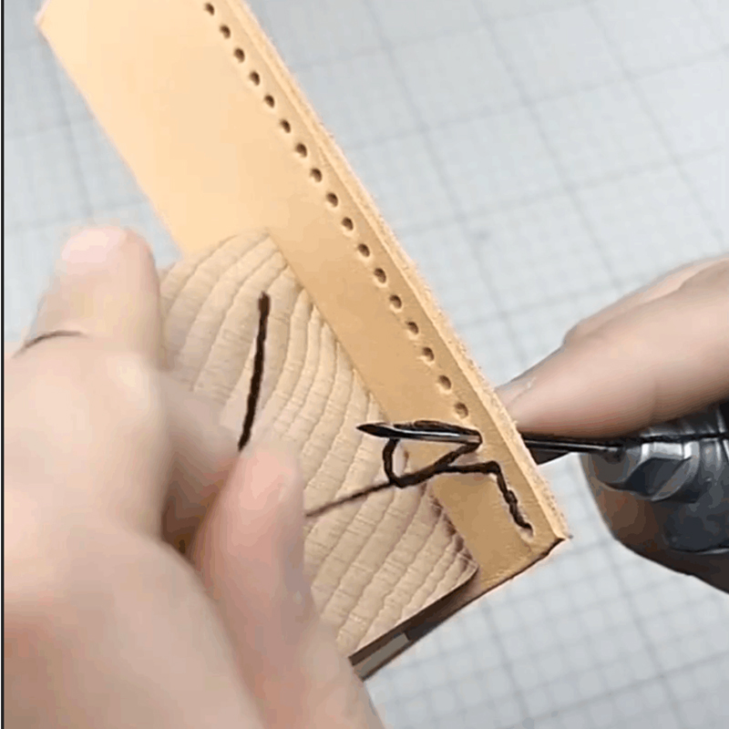 Deri dikiş Awl konu kiti el Dİ - Leatherwork Machine incelemesi ve fiyatı