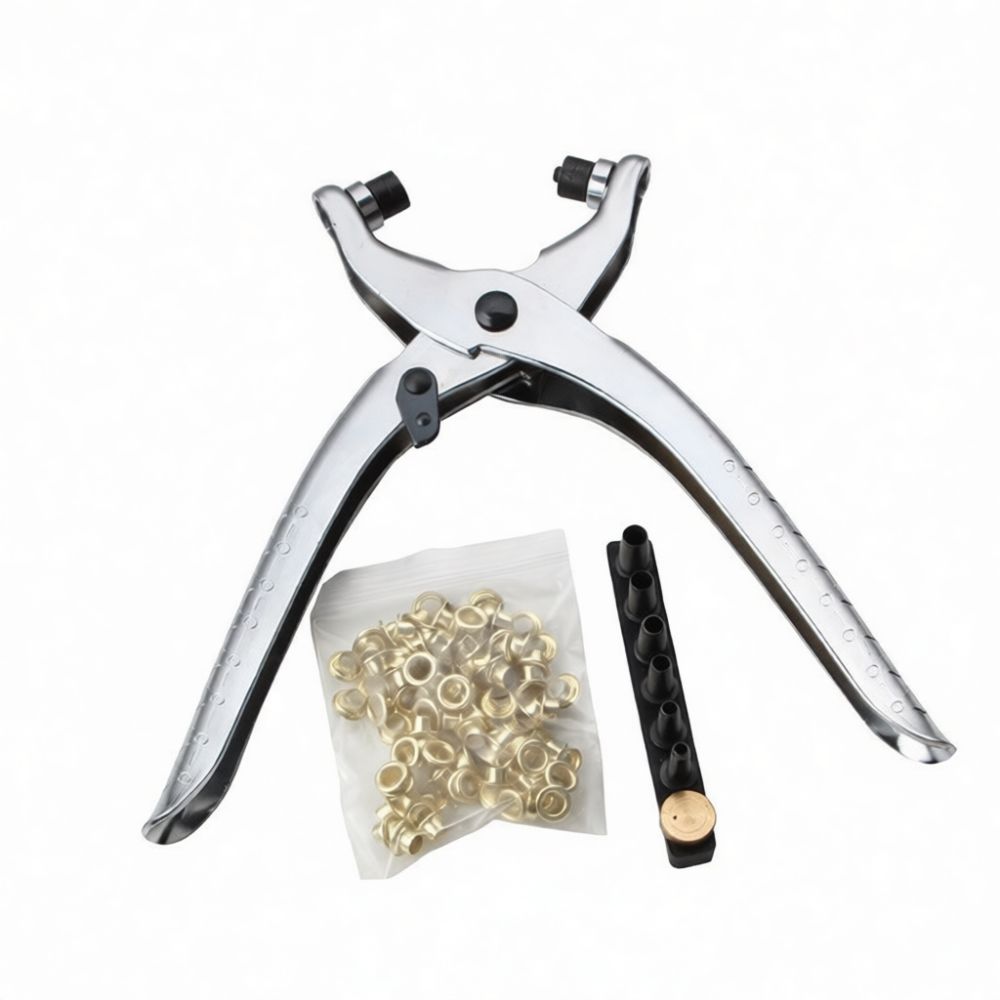 Ergonomik Deri Delme Aleti, Ço - Rivet Setter Tool incelemesi ve fiyatı
