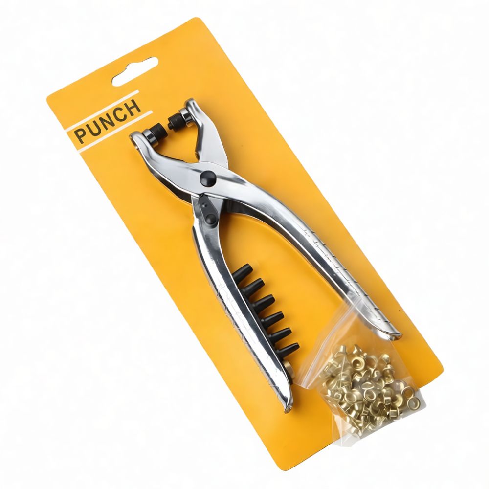 Ergonomik Deri Delme Aleti, Ço - Rivet Setter Tool incelemesi ve fiyatı