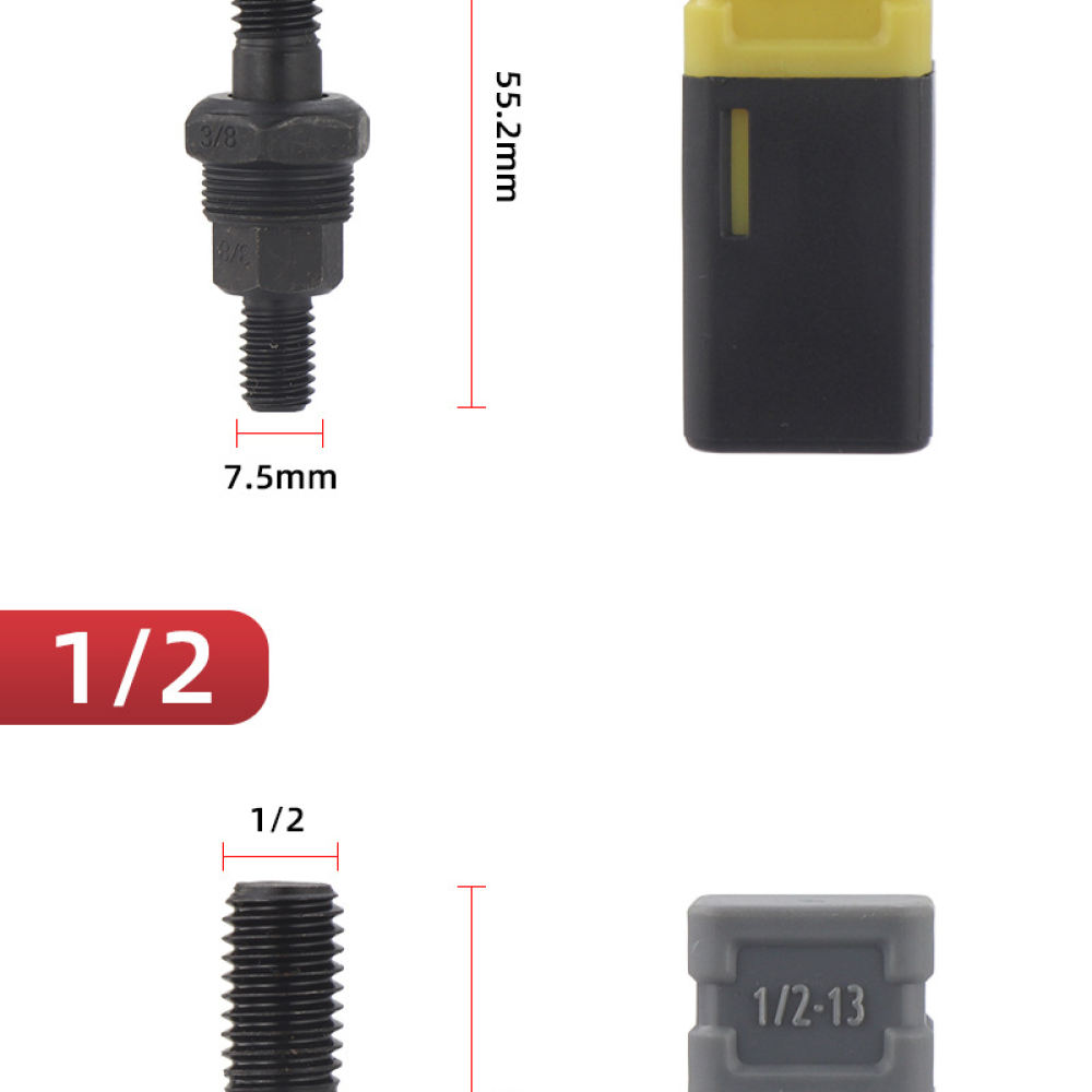El Tipi Somun Perçinleme Apara - Rivet Setter Tool incelemesi ve fiyatı