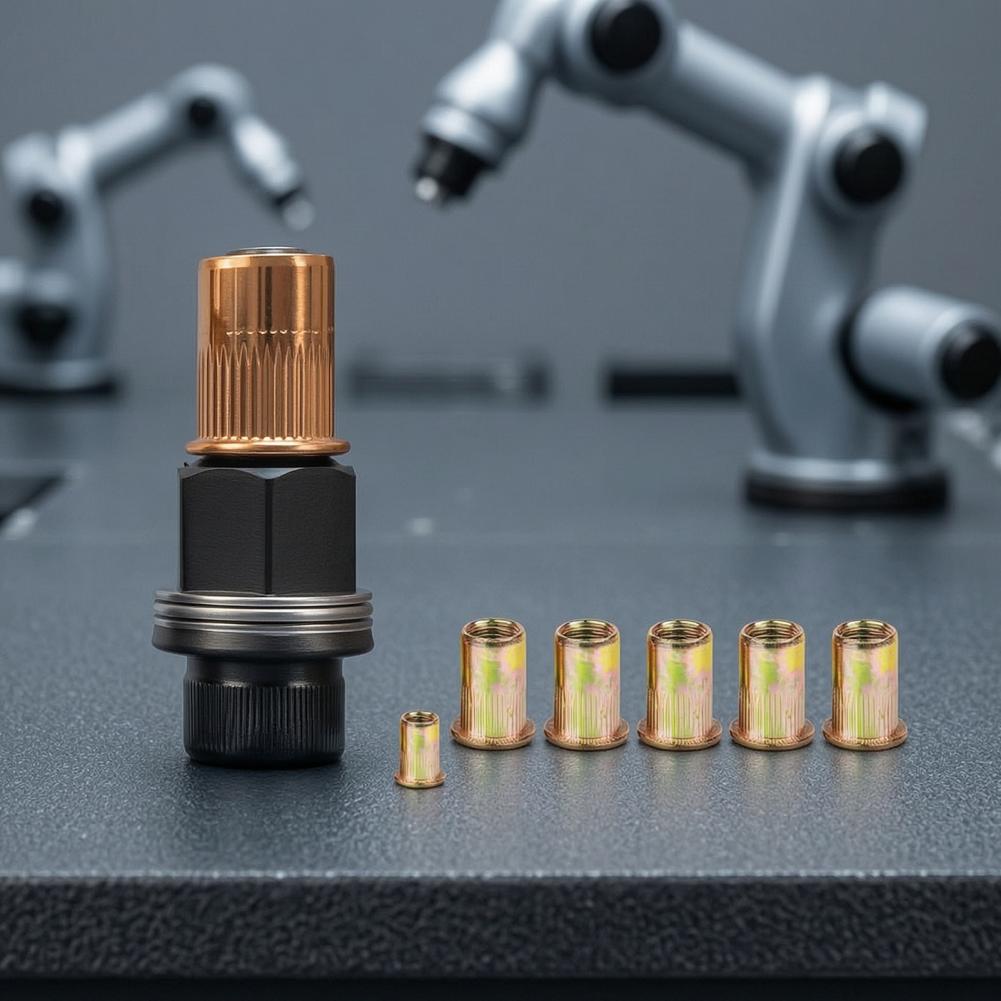 Ağır Hizmet Tipi Somun Sıkma P - Rivet Setter Tool incelemesi ve fiyatı