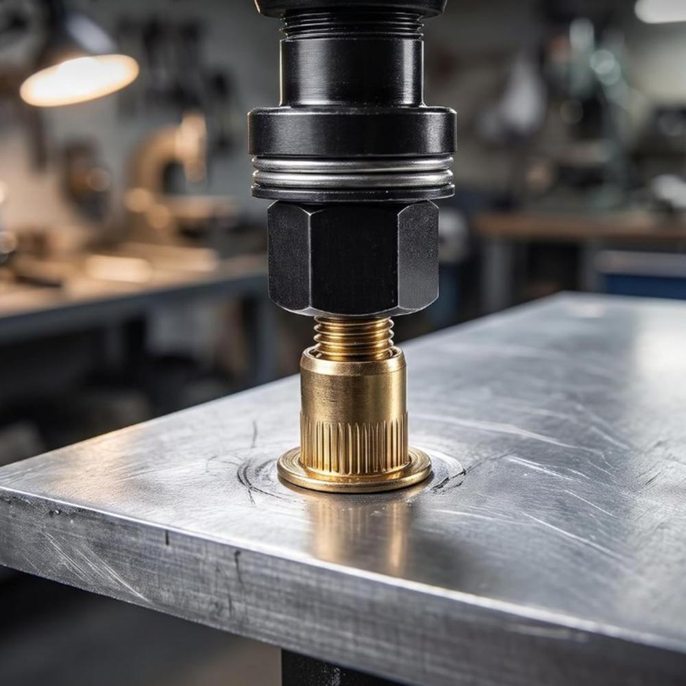 Ağır Hizmet Tipi Somun Sıkma P - Rivet Setter Tool incelemesi ve fiyatı