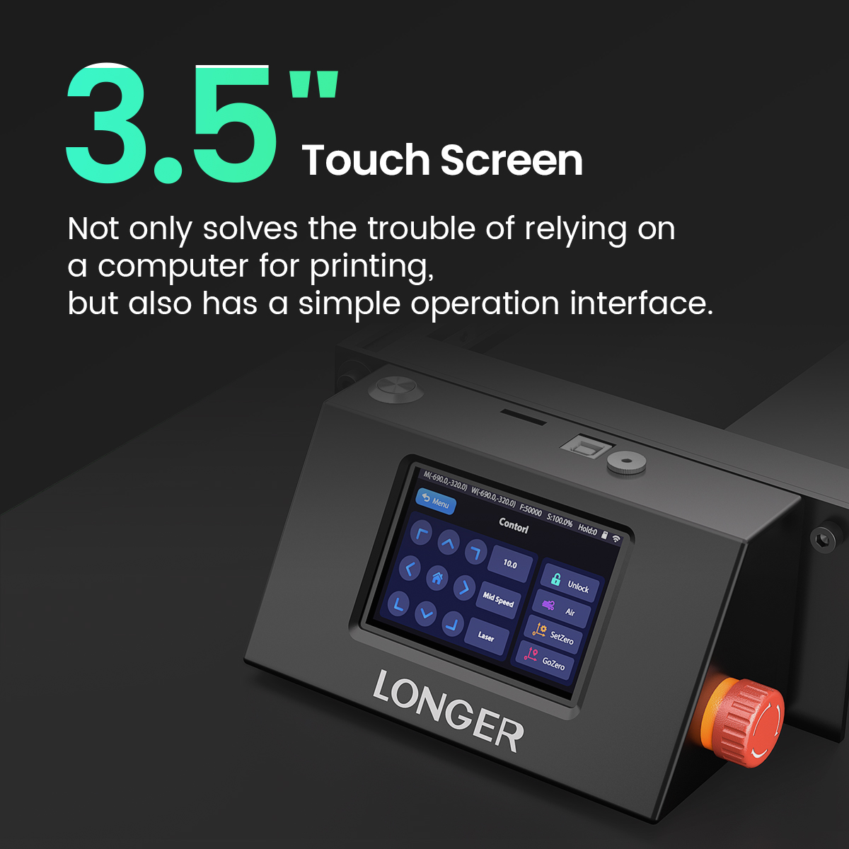 LONGER Akıllı Lazer Kesici ve  - Leatherwork Machine incelemesi ve fiyatı